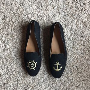 J.Crew loafers